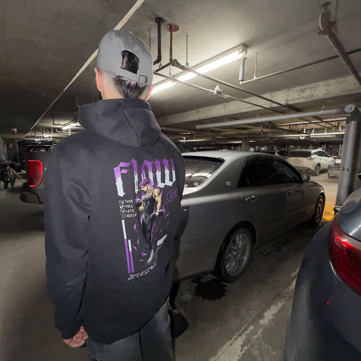 Flow Hoodie