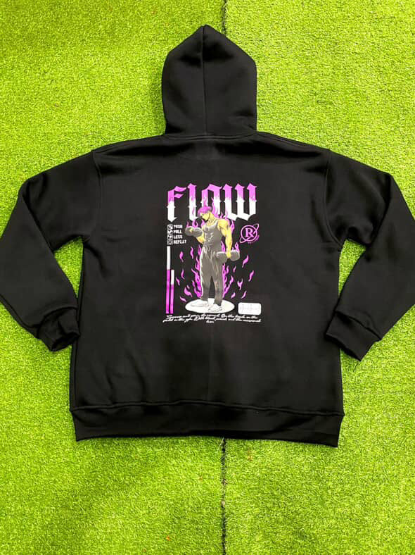 Flow Hoodie