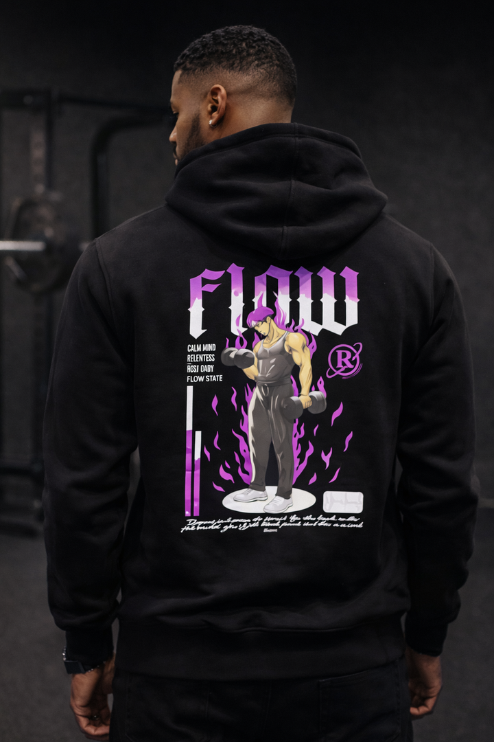 Flow Hoodie